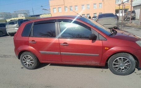 Ford Fiesta, 2007 год, 420 000 рублей, 3 фотография