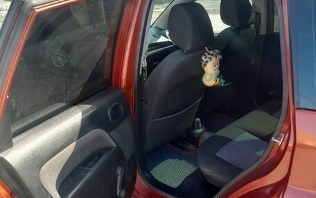 Ford Fiesta, 2007 год, 420 000 рублей, 8 фотография