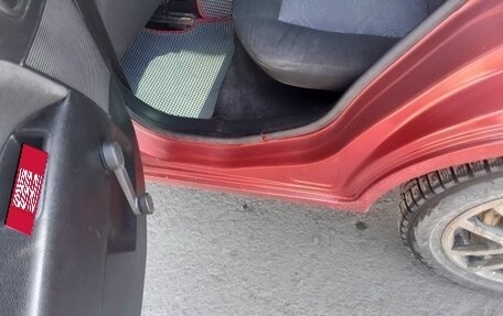 Ford Fiesta, 2007 год, 420 000 рублей, 6 фотография