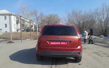 Ford Fiesta, 2007 год, 420 000 рублей, 2 фотография