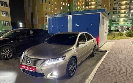 Toyota Camry, 2006 год, 1 250 000 рублей, 9 фотография