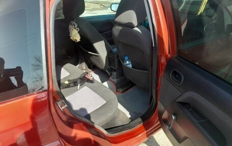 Ford Fiesta, 2007 год, 420 000 рублей, 11 фотография