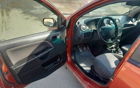 Ford Fiesta, 2007 год, 420 000 рублей, 10 фотография