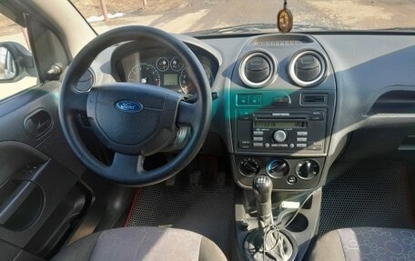 Ford Fiesta, 2007 год, 420 000 рублей, 14 фотография