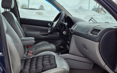 Volkswagen Jetta IV, 2002 год, 355 000 рублей, 3 фотография