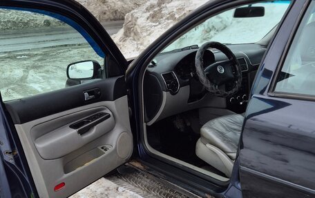 Volkswagen Jetta IV, 2002 год, 355 000 рублей, 5 фотография