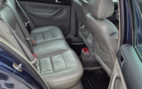 Volkswagen Jetta IV, 2002 год, 355 000 рублей, 4 фотография