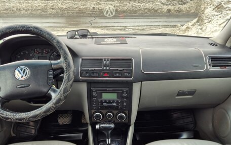 Volkswagen Jetta IV, 2002 год, 355 000 рублей, 7 фотография