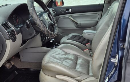 Volkswagen Jetta IV, 2002 год, 355 000 рублей, 8 фотография