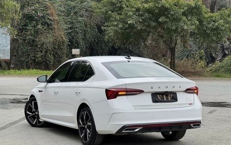 Skoda Octavia IV, 2022 год, 1 650 000 рублей, 6 фотография