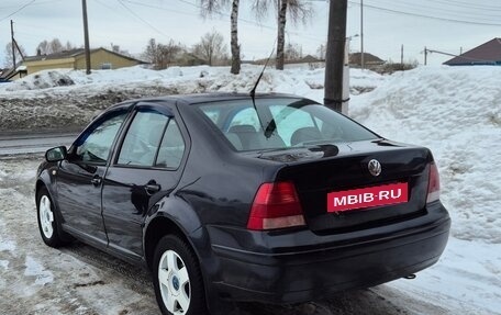 Volkswagen Jetta IV, 2002 год, 355 000 рублей, 12 фотография