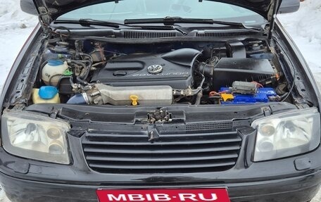 Volkswagen Jetta IV, 2002 год, 355 000 рублей, 15 фотография