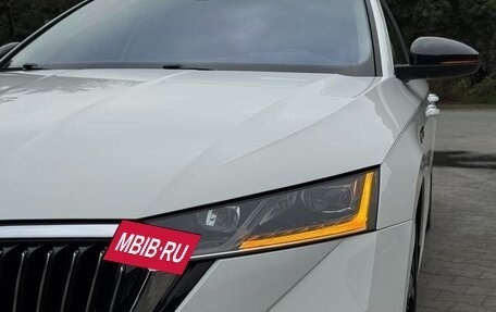 Skoda Octavia IV, 2022 год, 1 650 000 рублей, 9 фотография