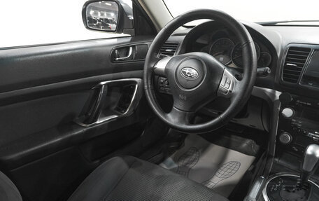 Subaru Outback III, 2006 год, 849 000 рублей, 13 фотография