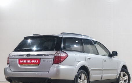 Subaru Outback III, 2006 год, 849 000 рублей, 6 фотография