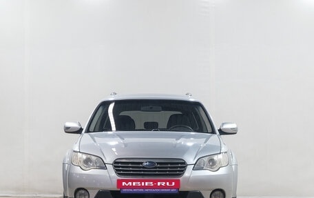 Subaru Outback III, 2006 год, 849 000 рублей, 2 фотография