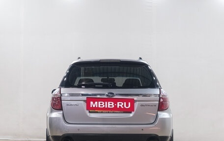 Subaru Outback III, 2006 год, 849 000 рублей, 5 фотография