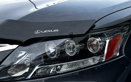 Lexus RX III, 2011 год, 2 270 000 рублей, 9 фотография