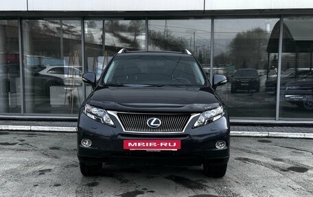 Lexus RX III, 2011 год, 2 270 000 рублей, 2 фотография