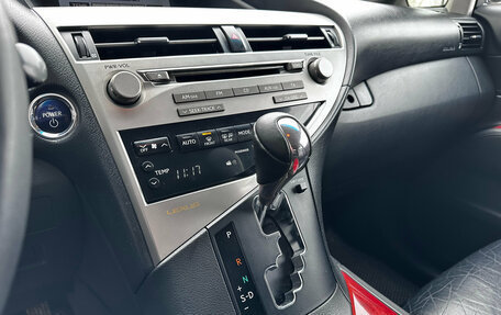 Lexus RX III, 2011 год, 2 270 000 рублей, 21 фотография