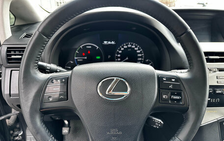 Lexus RX III, 2011 год, 2 270 000 рублей, 18 фотография