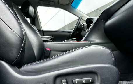 Lexus RX III, 2011 год, 2 270 000 рублей, 24 фотография