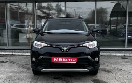 Toyota RAV4, 2018 год, 2 670 000 рублей, 2 фотография