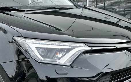 Toyota RAV4, 2018 год, 2 670 000 рублей, 9 фотография