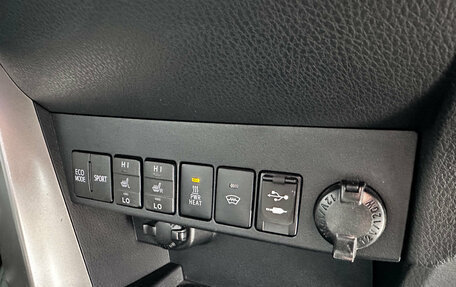 Toyota RAV4, 2018 год, 2 670 000 рублей, 25 фотография