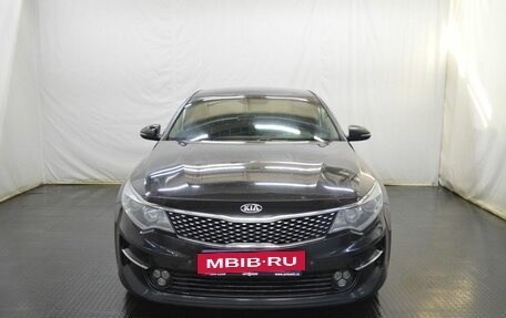 KIA Optima IV, 2017 год, 1 350 000 рублей, 2 фотография