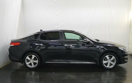 KIA Optima IV, 2017 год, 1 350 000 рублей, 4 фотография