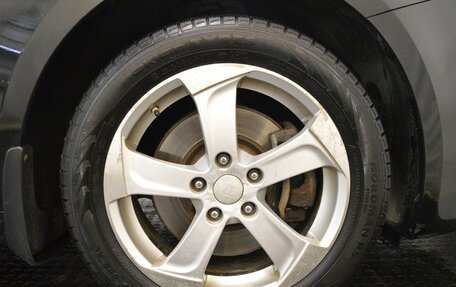 KIA Optima IV, 2017 год, 1 350 000 рублей, 9 фотография