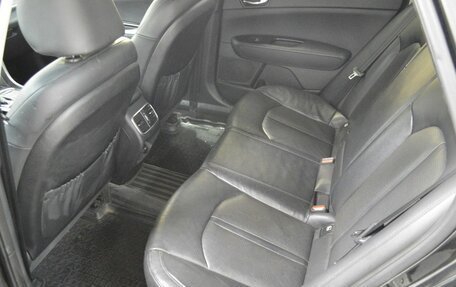 KIA Optima IV, 2017 год, 1 350 000 рублей, 11 фотография