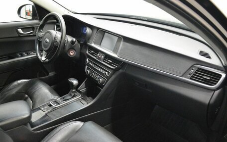 KIA Optima IV, 2017 год, 1 350 000 рублей, 12 фотография