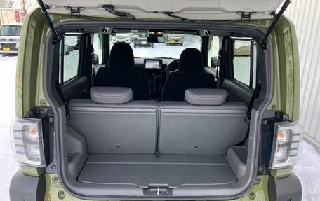 Daihatsu Taft, 2022 год, 1 280 000 рублей, 10 фотография