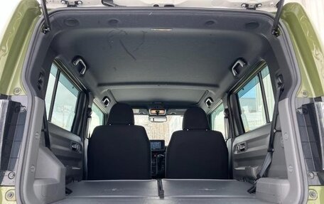 Daihatsu Taft, 2022 год, 1 280 000 рублей, 11 фотография