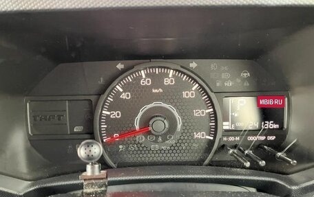 Daihatsu Taft, 2022 год, 1 280 000 рублей, 15 фотография