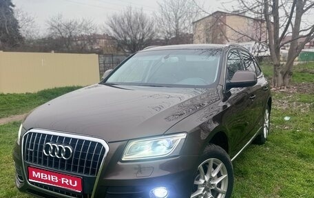 Audi Q5, 2012 год, 1 950 000 рублей, 1 фотография