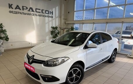 Renault Fluence I, 2013 год, 830 000 рублей, 1 фотография