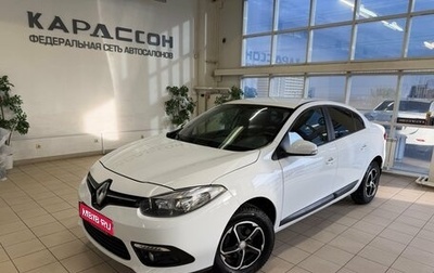 Renault Fluence I, 2013 год, 830 000 рублей, 1 фотография