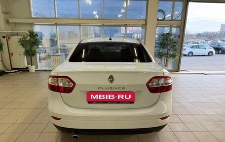 Renault Fluence I, 2013 год, 830 000 рублей, 4 фотография