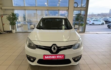 Renault Fluence I, 2013 год, 830 000 рублей, 3 фотография