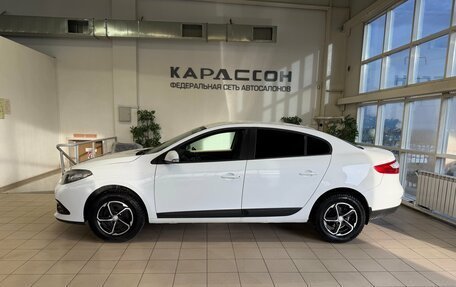 Renault Fluence I, 2013 год, 830 000 рублей, 5 фотография