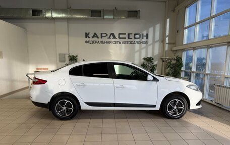 Renault Fluence I, 2013 год, 830 000 рублей, 6 фотография