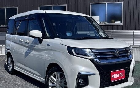 Suzuki Solio, 2022 год, 1 190 000 рублей, 1 фотография