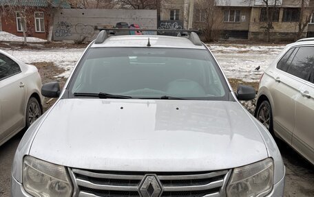 Renault Duster I рестайлинг, 2014 год, 750 000 рублей, 1 фотография