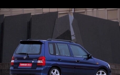 Mazda Demio III (DE), 1999 год, 88 000 рублей, 1 фотография