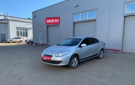 Renault Fluence I, 2011 год, 448 000 рублей, 1 фотография