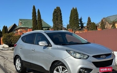 Hyundai ix35 I рестайлинг, 2010 год, 920 000 рублей, 1 фотография