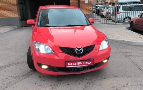 Mazda 3, 2008 год, 680 000 рублей, 1 фотография